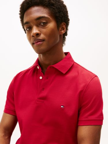 TOMMY HILFIGER 1985 SLIM POLO