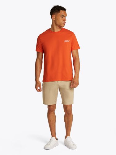 TOMMY HILFIGER HILFIGER SUMMER PHOTO TEE