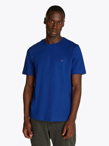 TOMMY HILFIGER ESS SEASONAL REG FIT SOLID TEE