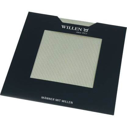 WILLEN Willen Einstecktuch