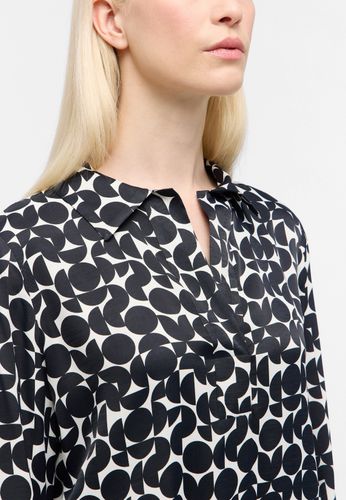 ETERNA Bluse Viskose Langarm
