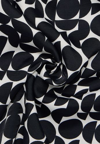 ETERNA Bluse Viskose Langarm