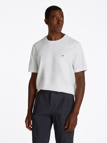 TOMMY HILFIGER ESSENTIAL REG FIT SOLID TEE