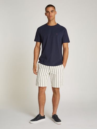 TOMMY HILFIGER ESSENTIAL REG FIT SOLID TEE