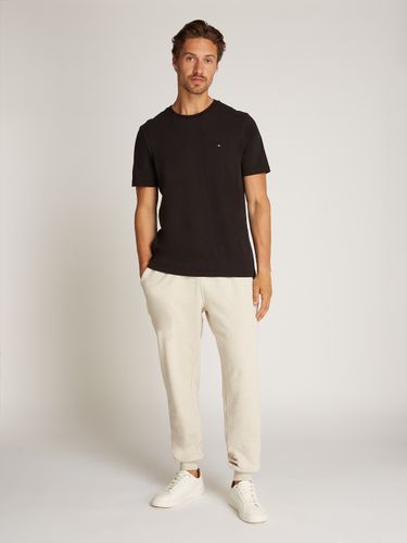 TOMMY HILFIGER ESSENTIAL REG FIT SOLID TEE