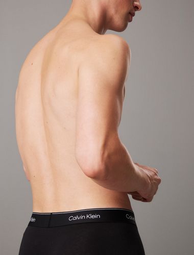 CALVIN KLEIN LOW RISE TRUNK 3PK