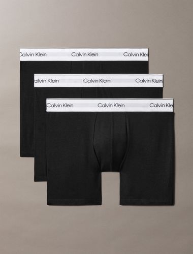 CALVIN KLEIN BOXER BRIEF 3PK 2XL