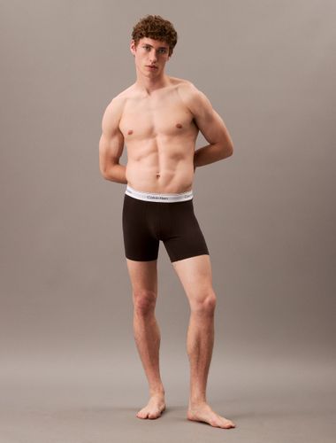 CALVIN KLEIN BOXER BRIEF 3PK
