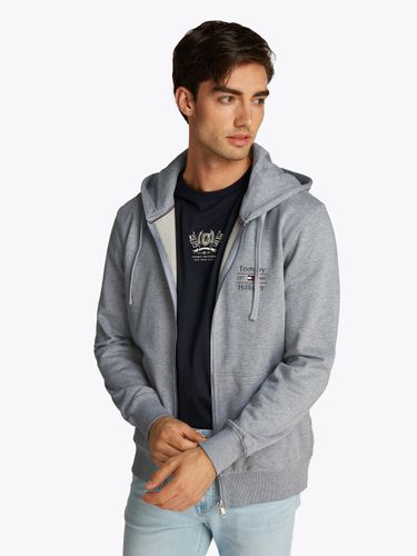 TOMMY HILFIGER HILFIGER STACK HOODY ZT