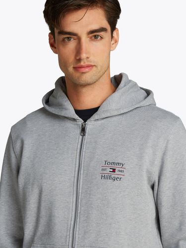 TOMMY HILFIGER HILFIGER STACK HOODY ZT
