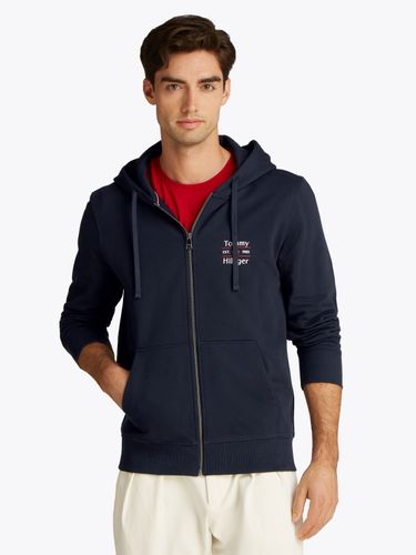TOMMY HILFIGER HILFIGER STACK HOODY ZT