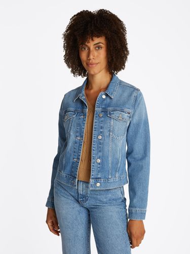 TOMMY HILFIGER DNM SLIM JACKET UMA