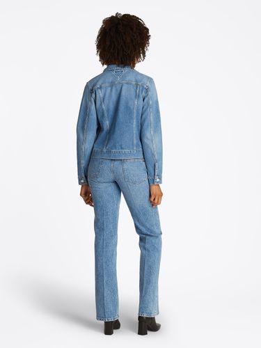 TOMMY HILFIGER DNM SLIM JACKET UMA