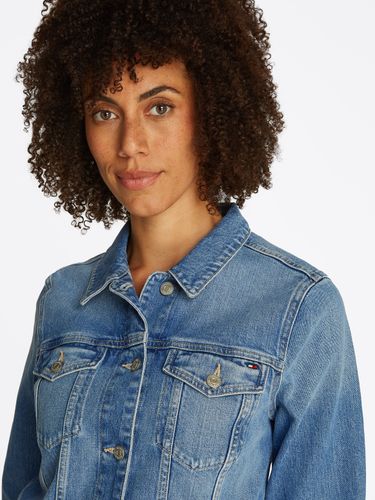 TOMMY HILFIGER DNM SLIM JACKET UMA
