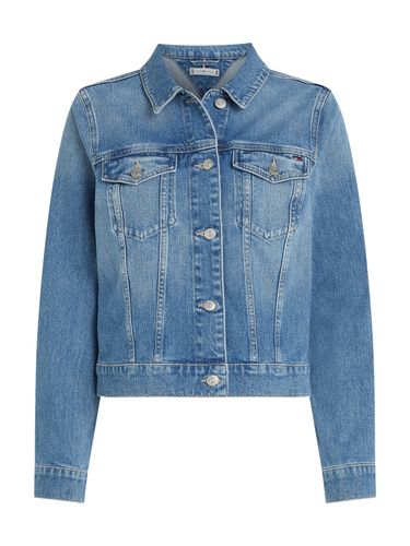 TOMMY HILFIGER DNM SLIM JACKET UMA