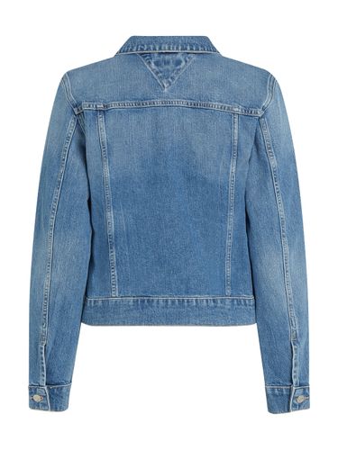 TOMMY HILFIGER DNM SLIM JACKET UMA