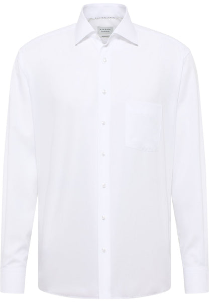 ETERNA Original Shirt Popeline Langarm