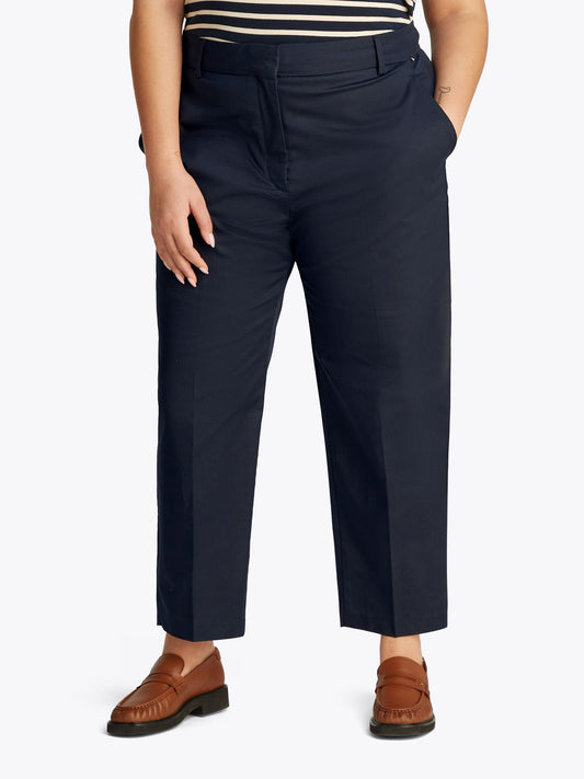 TOMMY HILFIGER CRV CO SLIM STRAIGHT CHINO 54