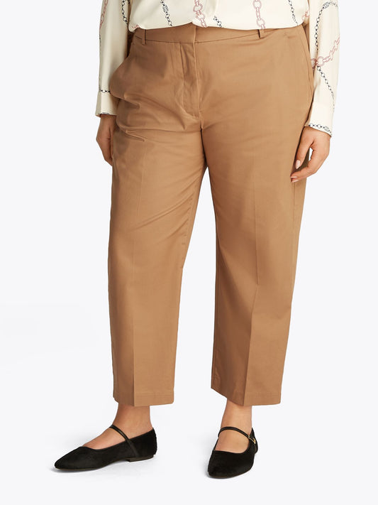 TOMMY HILFIGER CRV CO SLIM STRAIGHT CHINO