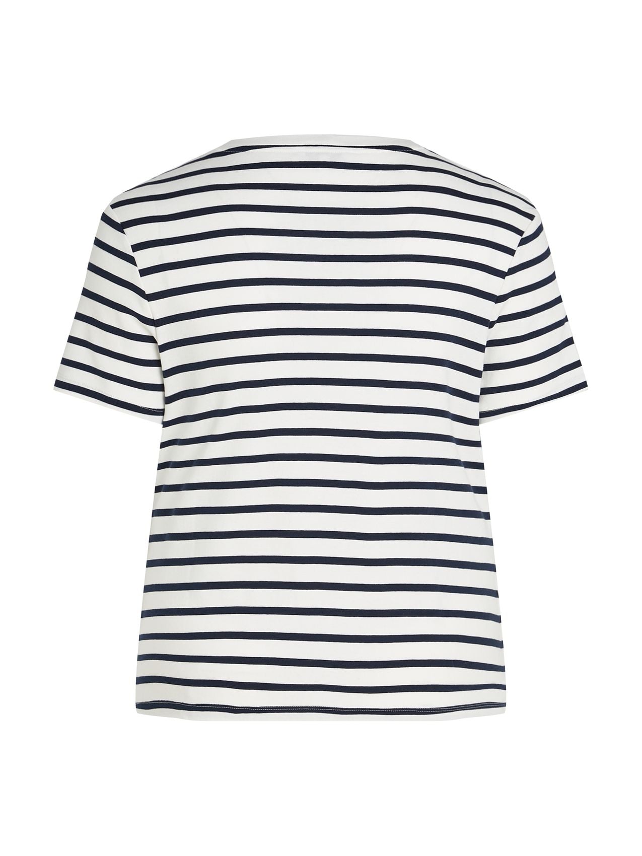 TOMMY HILFIGER CRV SLIM CODY V-NK SS