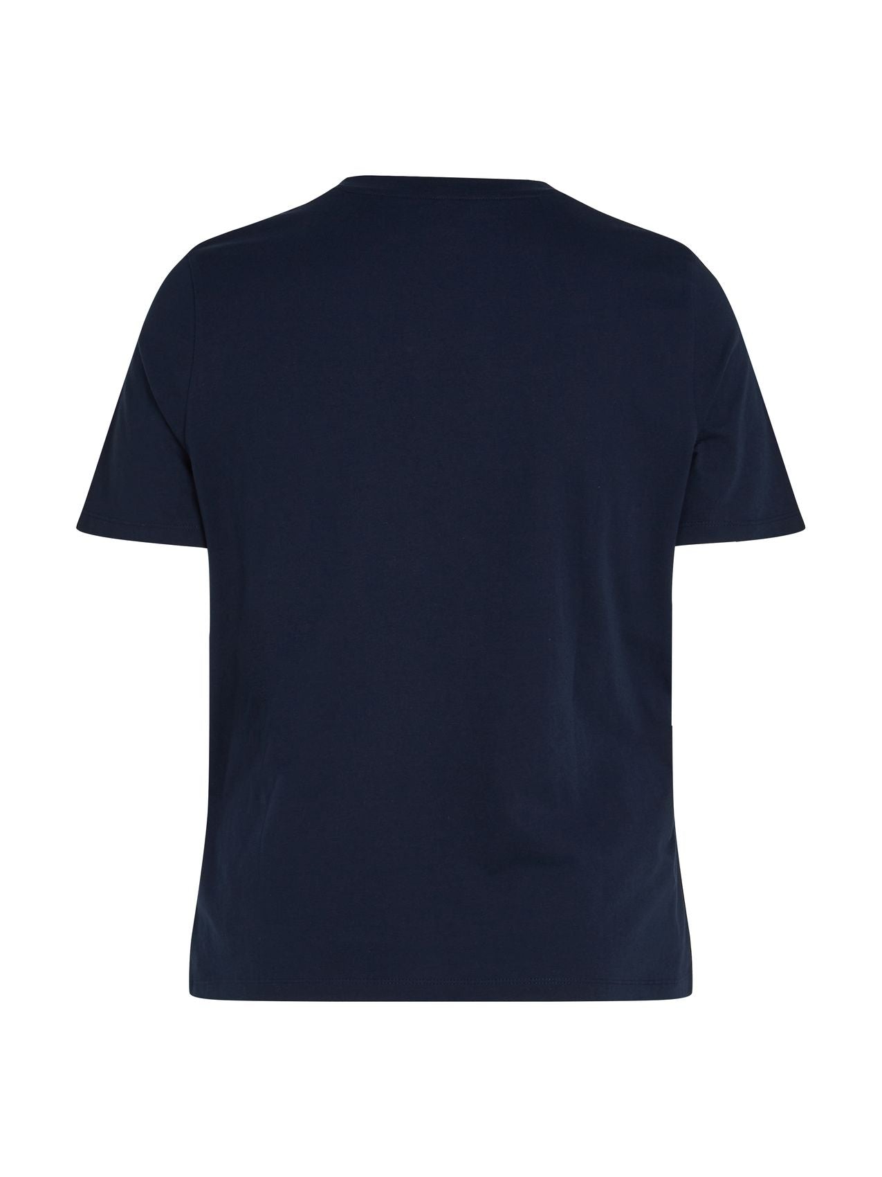 TOMMY HILFIGER CRV REG SCRIPT C-NK TEE SS