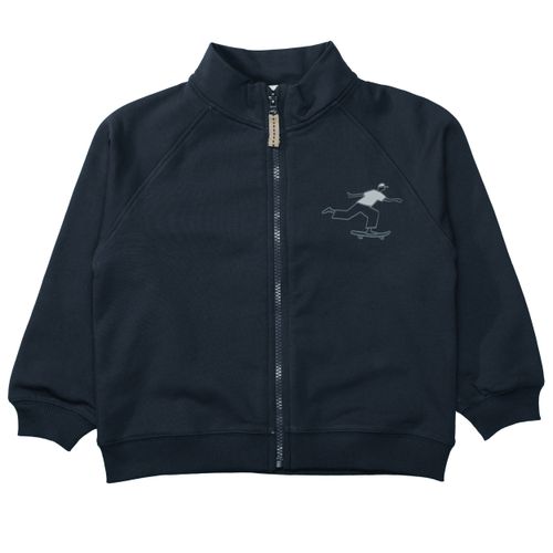 STACCATO Kn.-Sweatjacke
