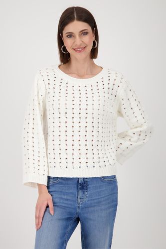 MONARI PulloverPullover, off-white 42