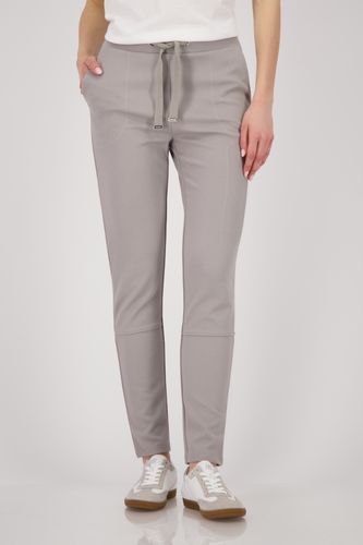 MONARI HoseHose, greige 36