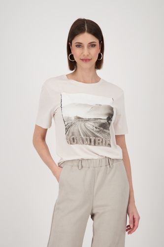 MONARI T-ShirtT-Shirt, oat milk 40