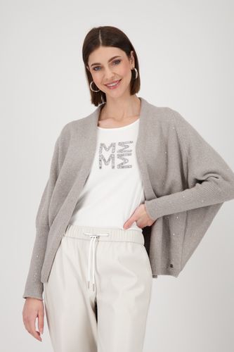 MONARI StrickjackeStrickjacke, greige