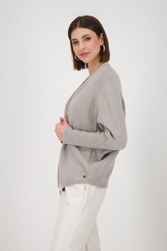 MONARI StrickjackeStrickjacke, greige