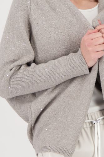 MONARI StrickjackeStrickjacke, greige