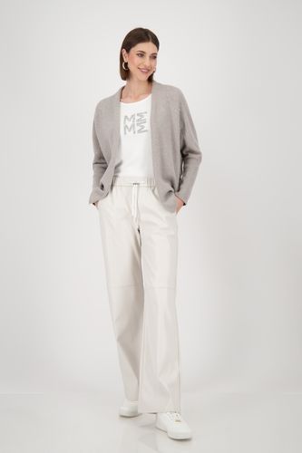 MONARI StrickjackeStrickjacke, greige