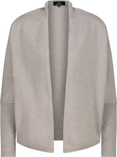 MONARI StrickjackeStrickjacke, greige