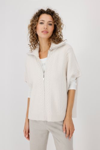 MONARI StrickjackeStrickjacke, oat milk 36