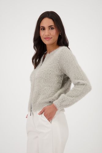 MONARI StrickjackeStrickjacke, greige