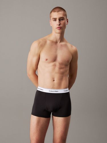 CALVIN KLEIN RELAXED DART TRUNK 3PK
