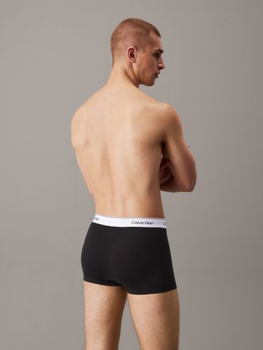 CALVIN KLEIN RELAXED DART TRUNK 3PK