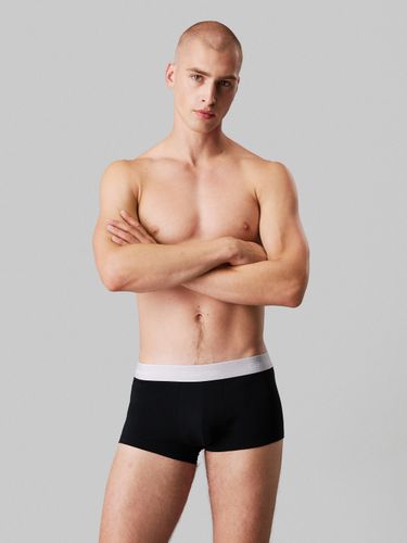 CALVIN KLEIN LOW RISE TRUNK 3PK