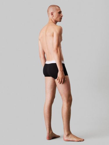 CALVIN KLEIN LOW RISE TRUNK 3PK