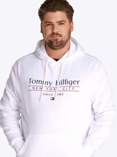 TOMMY HILFIGER BT-HILFIGER CENTER STACK HOODY-B