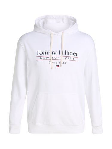 TOMMY HILFIGER BT-HILFIGER CENTER STACK HOODY-B