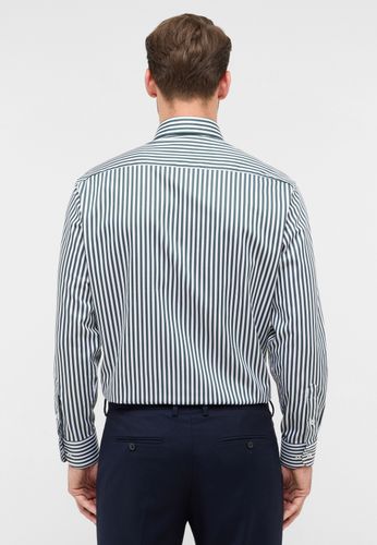 ETERNA Hemd Satingewebe Langarm