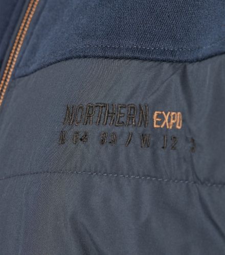 CASA MODA Sweatjacke