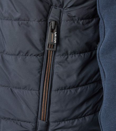 CASA MODA Sweatjacke