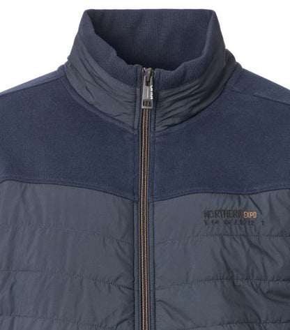 CASA MODA Sweatjacke