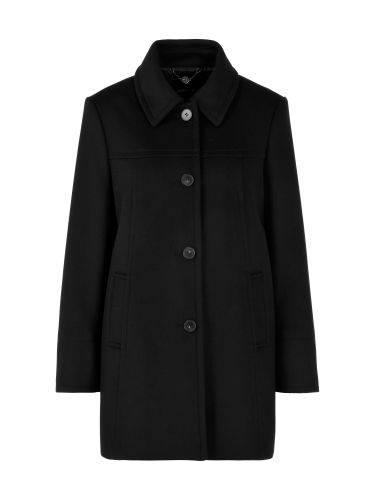MARC CAIN Jacke aus Schurwolle mit Kaschmir 46