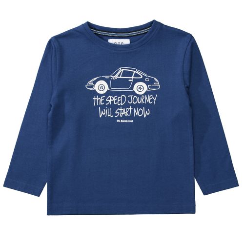 STACCATO Kn.-Shirt