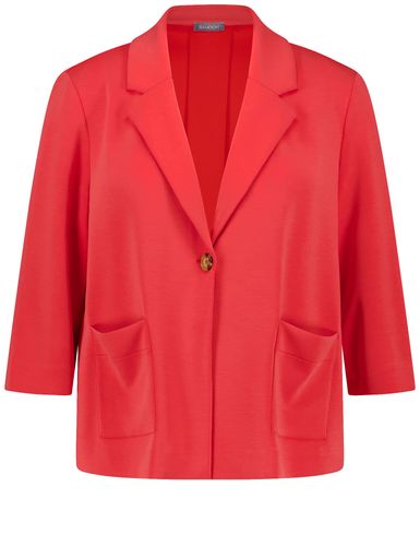 SAMOON JACKE GEWIRKE