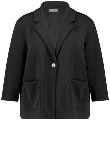 SAMOON JACKE GEWIRKE Default Title